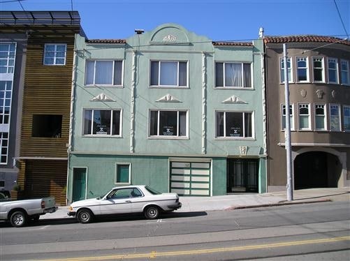 1270 Church St in San Francisco, CA - Building Photo - Building Photo