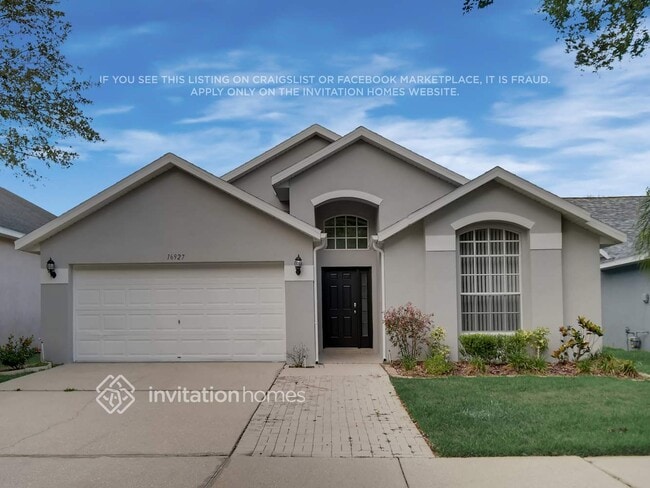 property at 16927 Hawkridge Rd