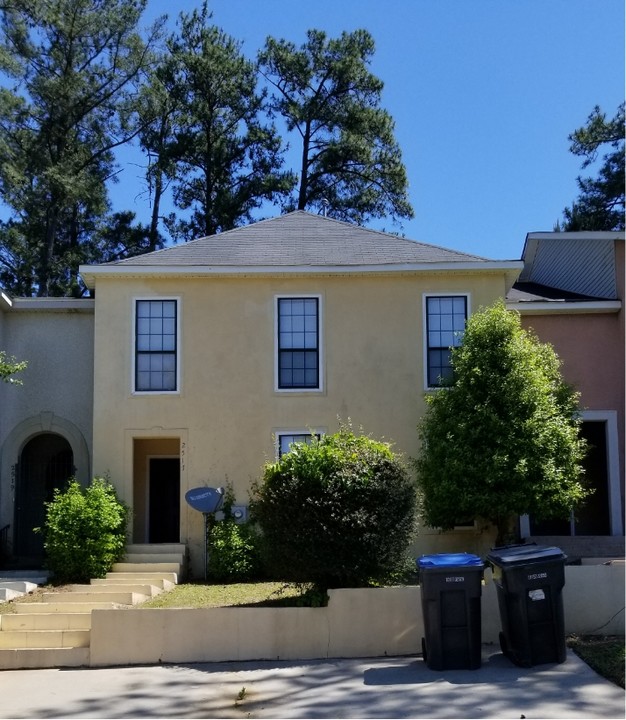 Alexander Commons Townhomes in Augusta, GA - Building Photo