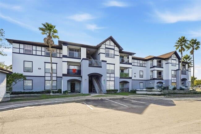 3702 Palm Desert Ln in Orlando, FL - Foto de edificio - Building Photo