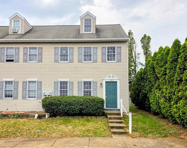 property at 166 Northwood Ct