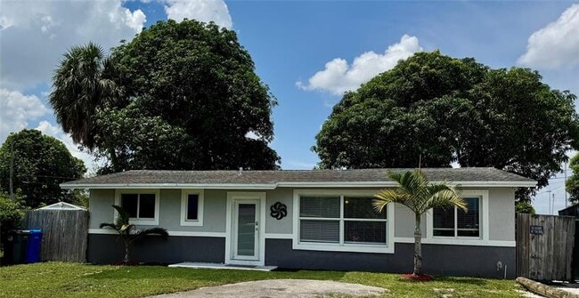 property at 3120 SW 35th Ave