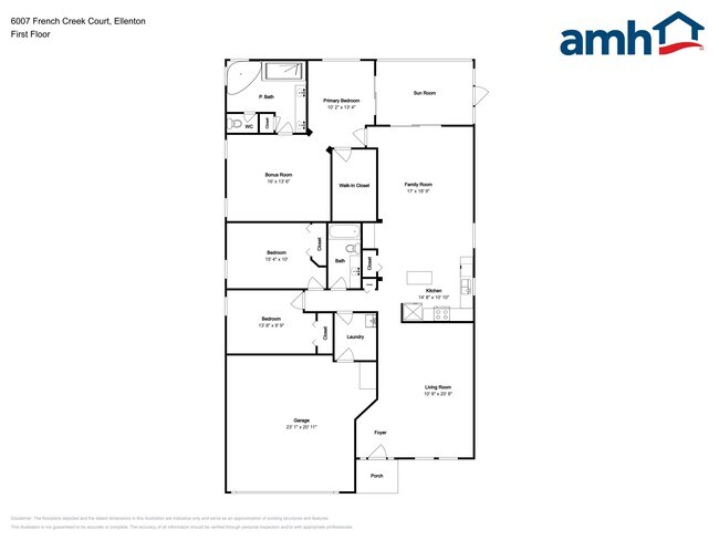 6007 French Creek Ct in Ellenton, FL - Building Photo - Building Photo