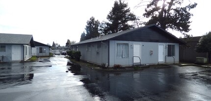Anita Manor Apartments in Salem, OR - Foto de edificio - Building Photo
