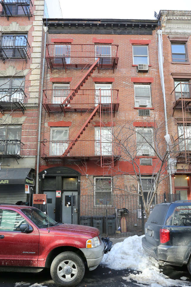 430 E 13th St in New York, NY - Building Photo - Building Photo