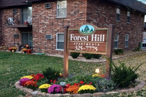 Forest Hill Apartments photo'