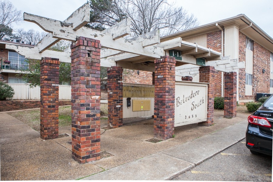 Palms at Jackson in Jackson, MS - Building Photo