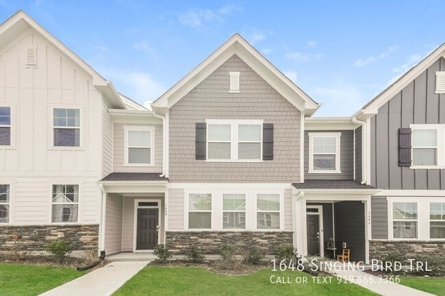 property at 1648 Singing Bird Trl