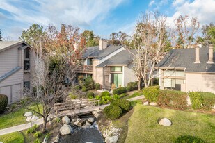 Quail Creek in Laguna Hills, CA - Building Photo