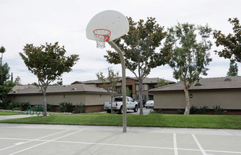 Barrington Place in Rancho Cucamonga, CA - Building Photo - Building Photo