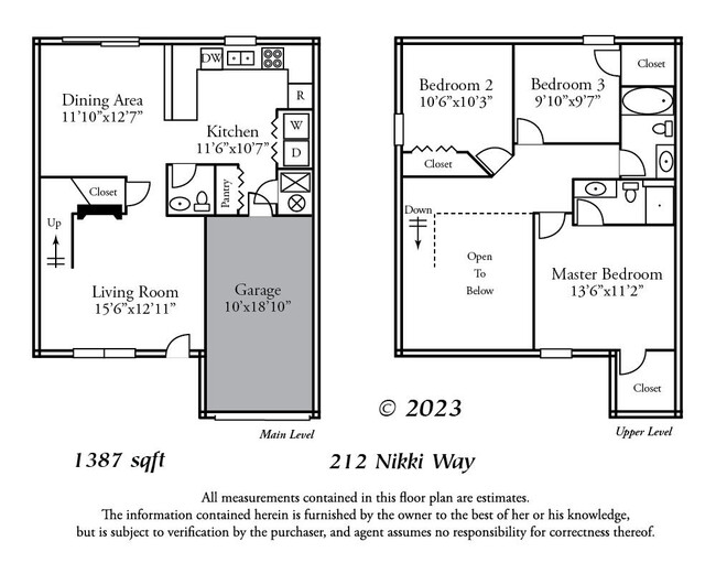 212 Nikki Way in Columbia, MO - Building Photo - Building Photo