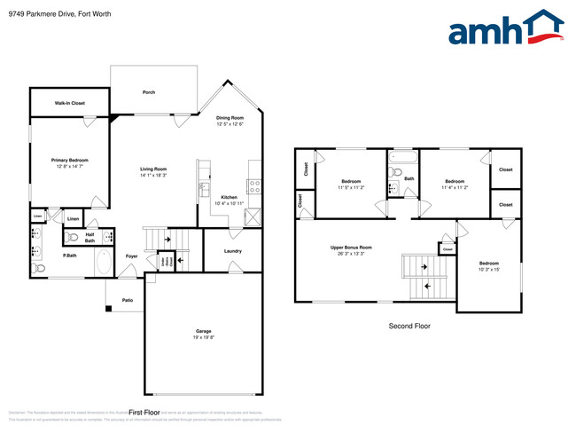 9749 Parkmere Dr in Fort Worth, TX - Building Photo - Building Photo