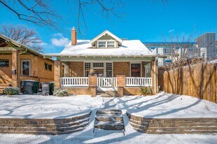 1465 Monroe St in Denver, CO - Building Photo