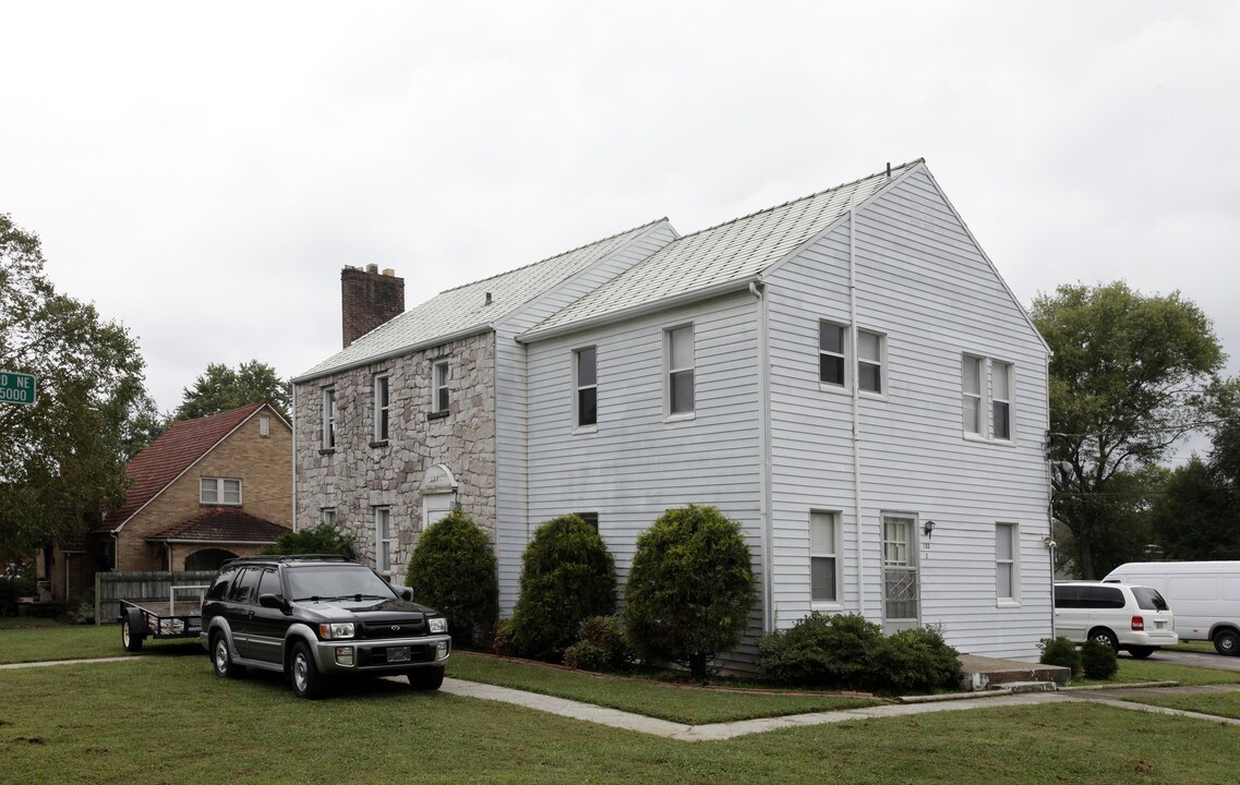 133 Lynnview Dr in Knoxville, TN - Building Photo