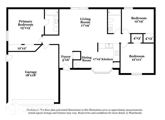 property at 1790 Lantana Ct NW