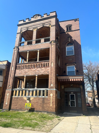 11419 Ashbury Ave in Cleveland, OH - Building Photo