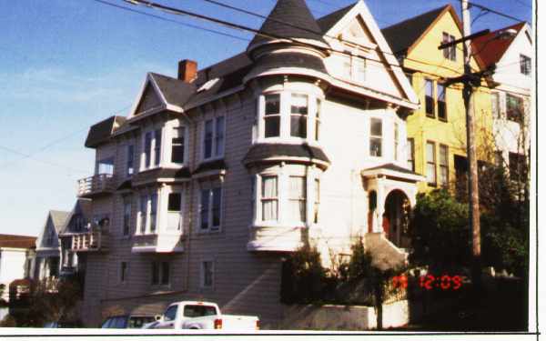 4138-4140 20th St in San Francisco, CA - Building Photo