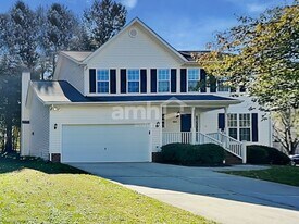 6613 Ivy Stone Dr in Jamestown, NC - Building Photo