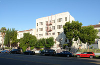 447 S Rampart Blvd in Los Angeles, CA - Foto de edificio - Building Photo