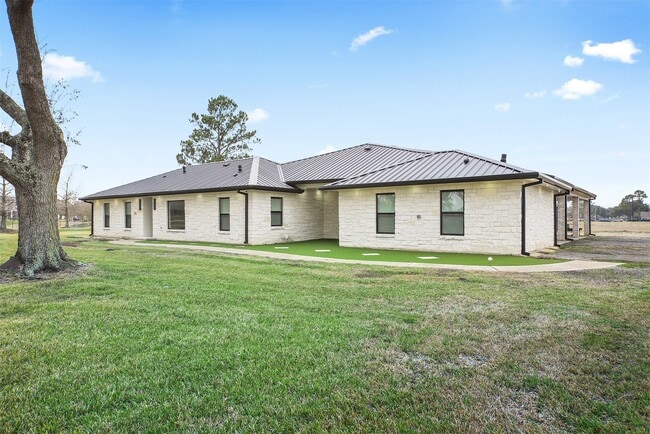 property at 4002 Dixie Farm Rd