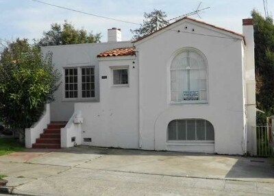 2144 50th Ave in Oakland, CA - Foto de edificio
