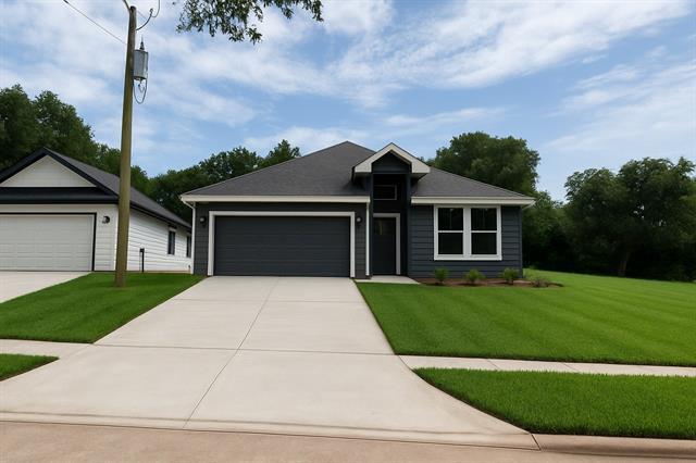 property at 1025 Mustang Trail