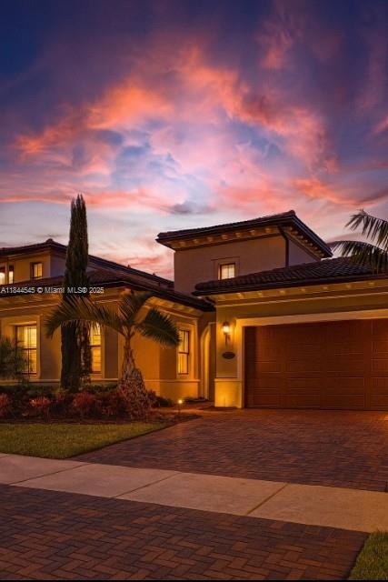 property at 8855 Watercrest Cir W