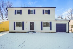 3391 Compton Dr in Columbus, OH - Building Photo