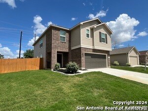 4878 Via Sonoma Trail in Converse, TX - Building Photo - Building Photo