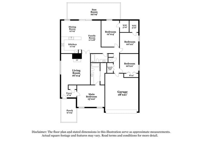 1611 Bent Pine Way in Brandon, FL - Building Photo - Building Photo