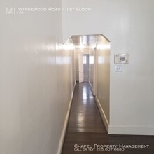 821 Wynnewood Rd-Unit -1st Floor in Philadelphia, PA - Foto de edificio - Building Photo