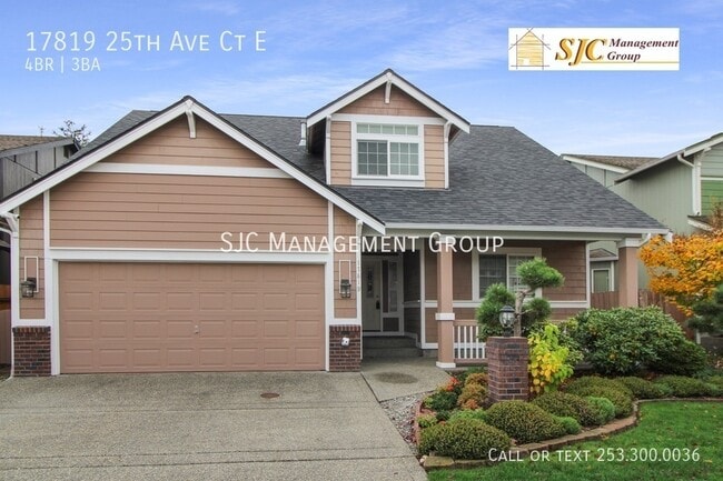 property at 17819 25th Ave Ct E