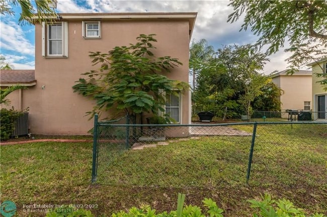 property at 20778 NW 1st Ct