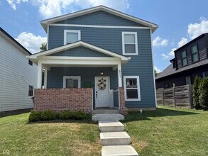 611 Orange St in Indianapolis, IN - Building Photo - Building Photo