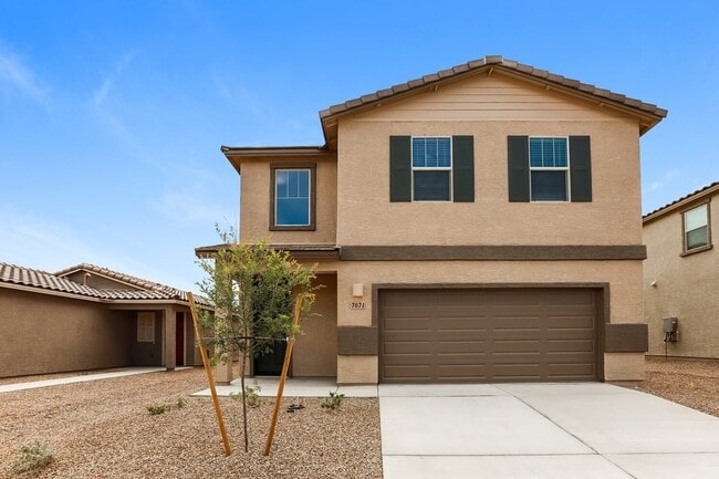7071 W Indian Clover Way in Tucson, AZ - Building Photo - Building Photo
