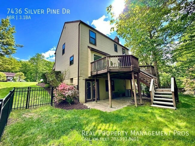 7436 Silver Pine Dr in Springfield, VA - Building Photo - Building Photo