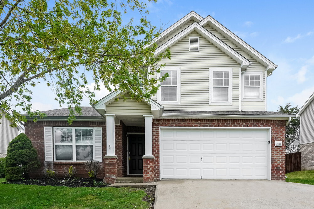 2845 Meadow Glen in Mount Juliet, TN - Building Photo
