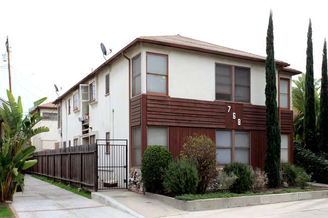 768 Dawson Ave in Long Beach, CA - Foto de edificio - Building Photo