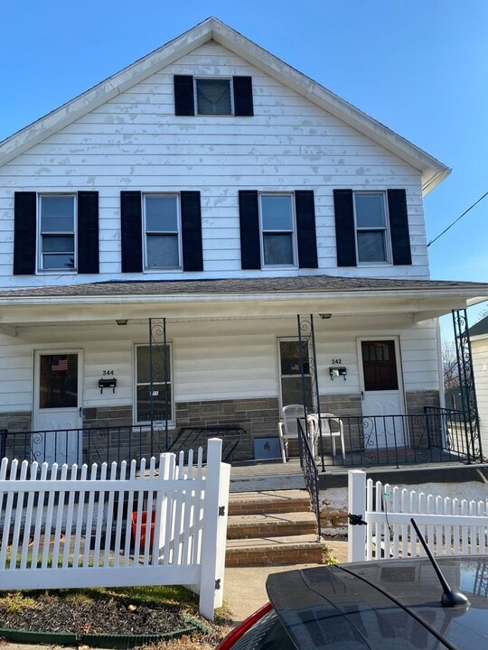 342-344 N Fillmore Ave in Scranton, PA - Building Photo