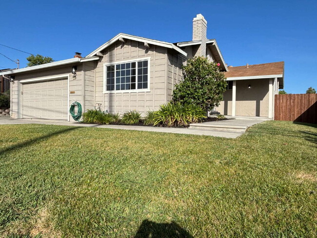 3703 Hillsborough Dr in Concord, CA - Building Photo - Building Photo