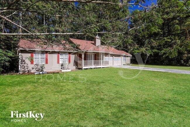 3352 Gus Robinson Rd in Powder Springs, GA - Building Photo - Building Photo