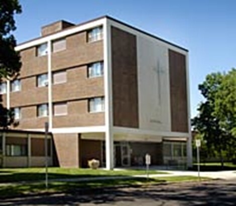 Austin Hall in Great Falls, MT - Building Photo