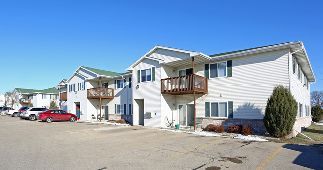 Sunset Pointe Apartments in Beaver Dam, WI - Building Photo - Building Photo