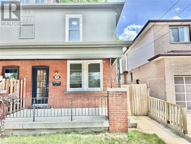 property at 215 Rosewood Rd