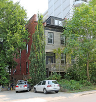 98 Duke St Apartments