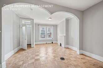 2434 N 26th St in Philadelphia, PA - Building Photo - Building Photo