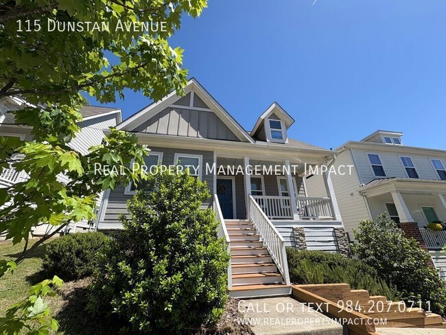 115 Dunstan Ave