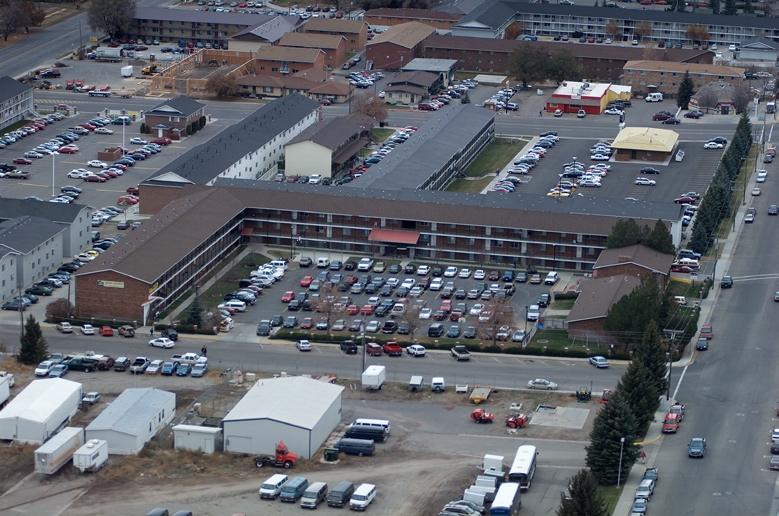 Somerset Apartments in Rexburg, ID - Building Photo