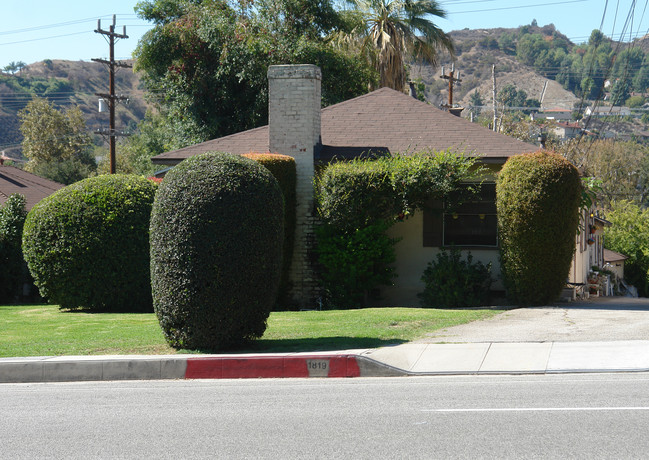 1815 Verdugo Rd in Glendale, CA - Foto de edificio - Building Photo