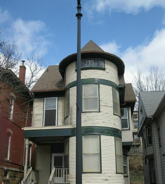 property at 437 Loras Blvd